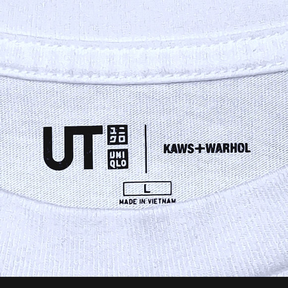 Andy Warhol size L - Picture 5 of 5